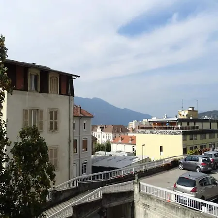 For 2 People Appartement Aix-les-Bains